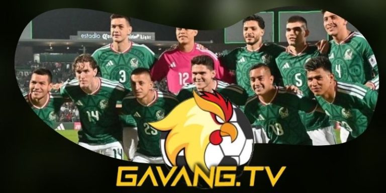 Dự Đoán Trận Cộng Hòa Séc Vs Mexico 08h00 25/06